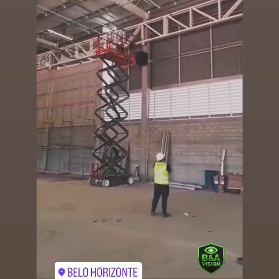Plataforma elevatória